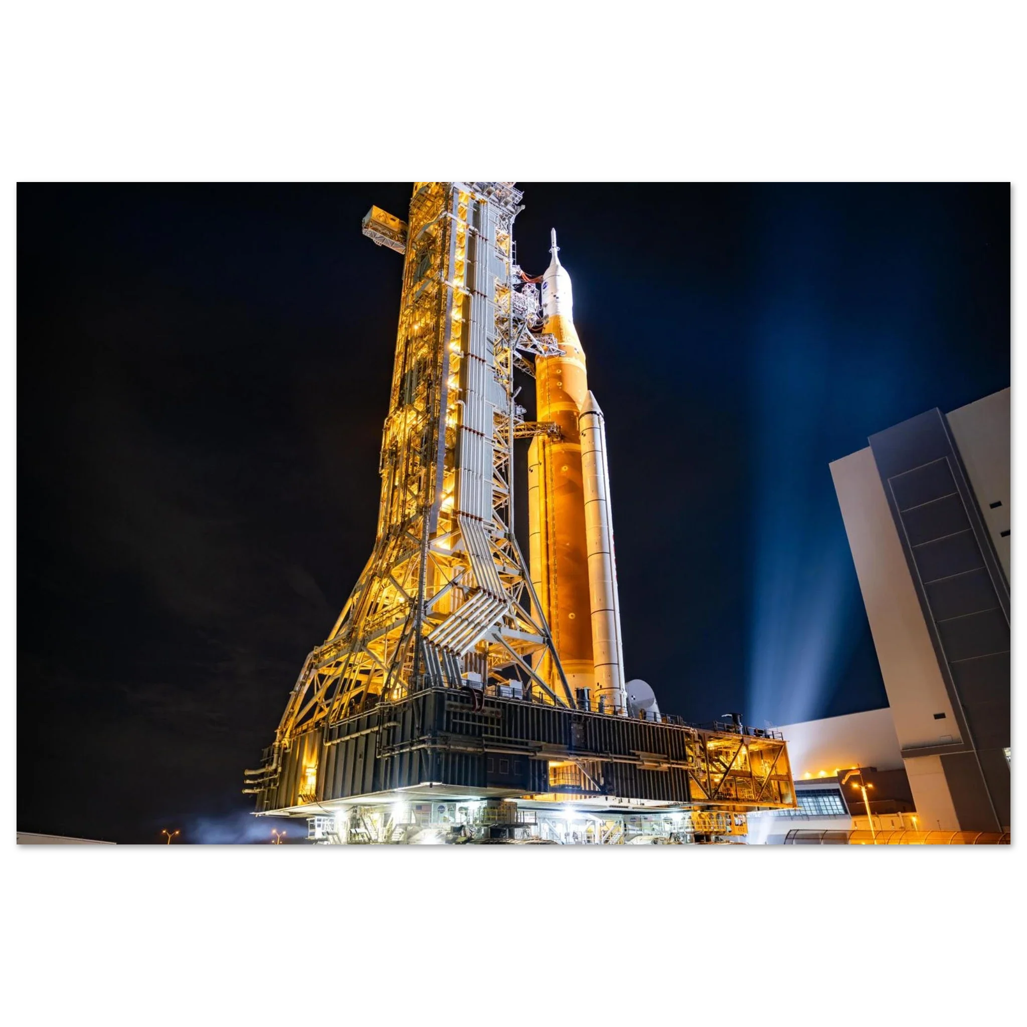 New Human Spaceflight